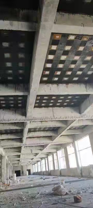 永川楼板碳纤维布加固可以增加承重
